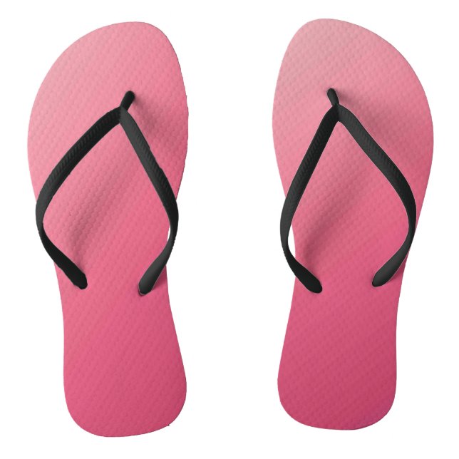 Tongs Tournes américaines couleur solide (Semelle)