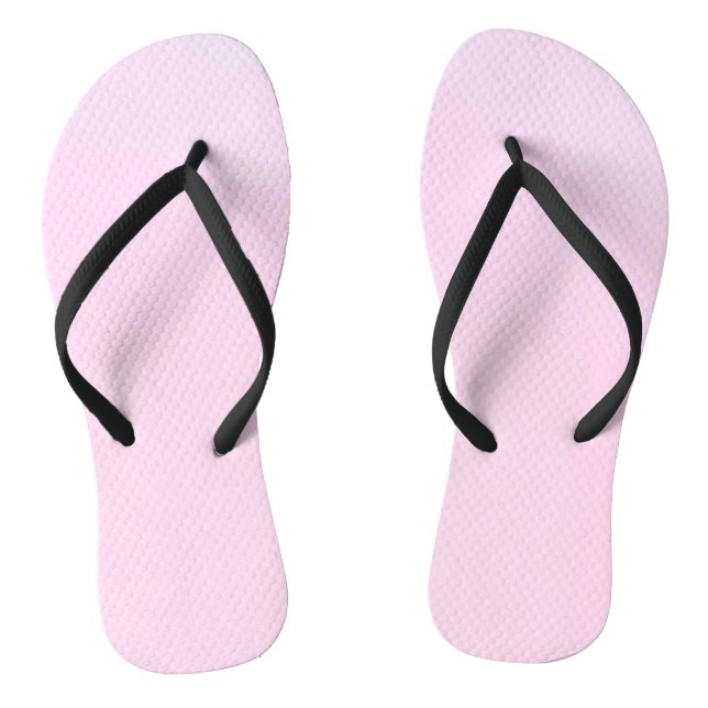 Tongs Tournes américaines couleur solide (Semelle)