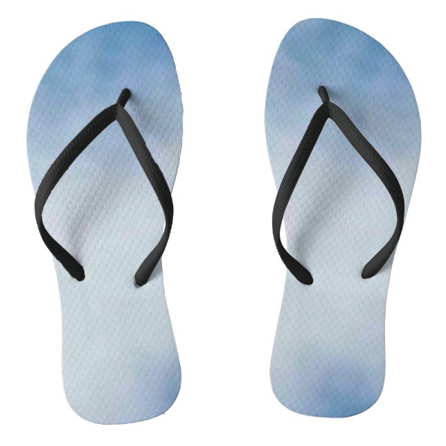 Tongs Tournes américaines couleur solide (Semelle)