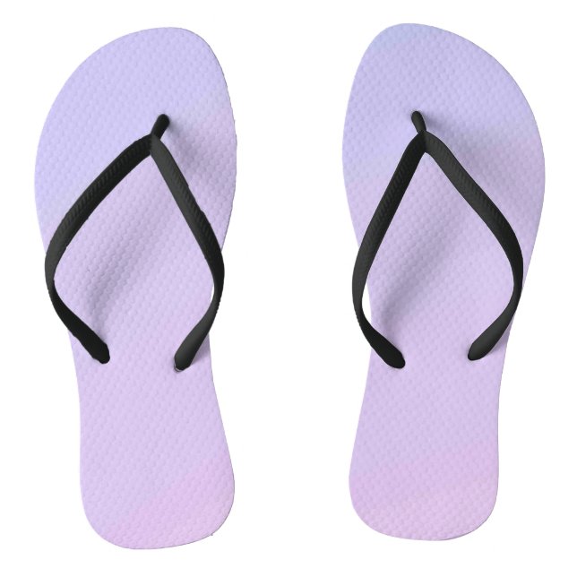 Tongs Tournes américaines couleur solide (Semelle)
