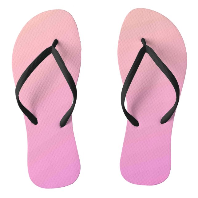 Tongs Tournes américaines couleur solide (Semelle)