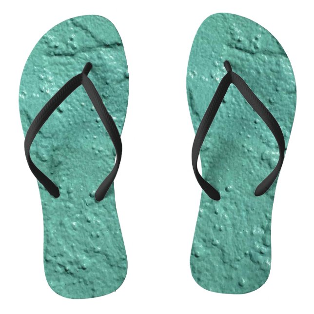 Tongs Tournes américaines couleur solide (Semelle)