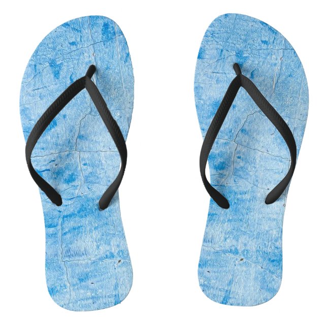 Tongs Tournes américaines couleur solide (Semelle)