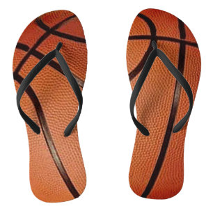Tongs Tournes de conception de basket-ball