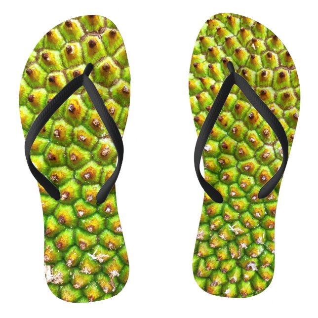 Tongs Tournes de Jackfruit (Semelle)
