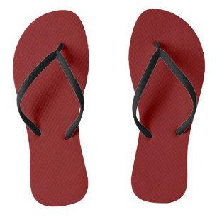 Tongs Tournes de marron