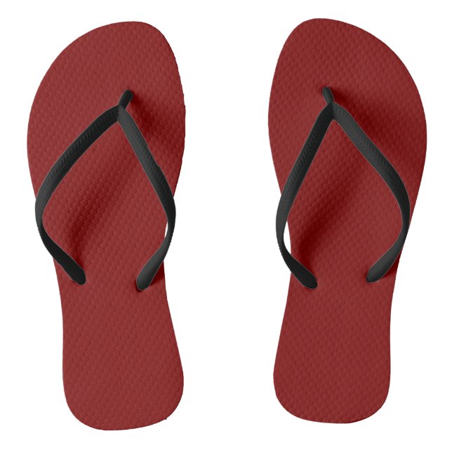 Tongs Tournes de marron (Semelle)