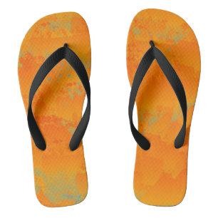Tongs Tournes du lever du soleil