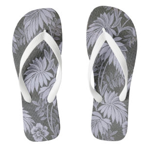 Tongs Tournes pour adultes, larges bretelles