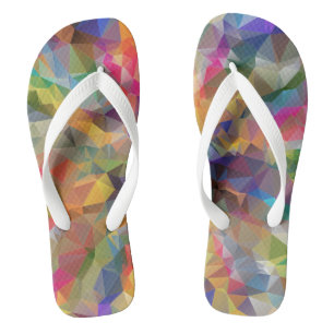 Tongs Tournes pour adultes, larges bretelles