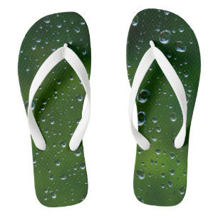 Tongs Tournes pour adultes, larges bretelles