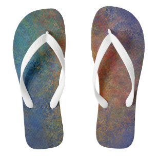 Tongs Tournes pour adultes, larges bretelles