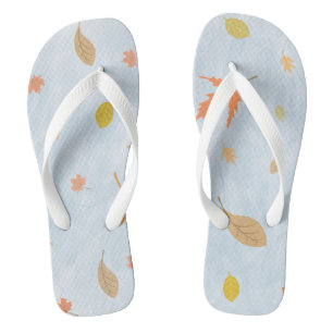 Tongs Tournes pour adultes, larges bretelles