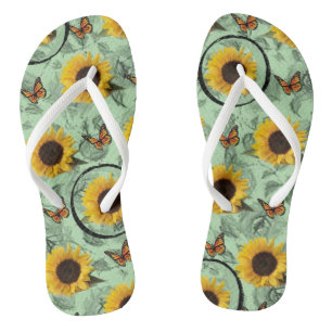 Tongs Tournesol