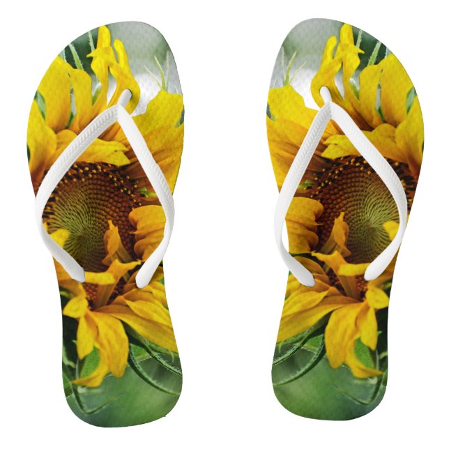 Tongs Tournesol (Semelle)