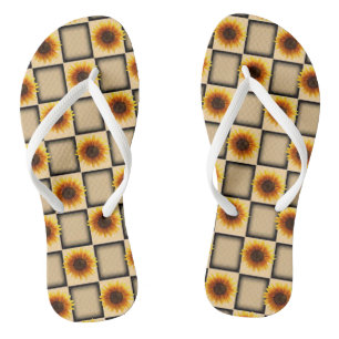 Tongs Tournesol