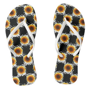 Tongs Tournesol