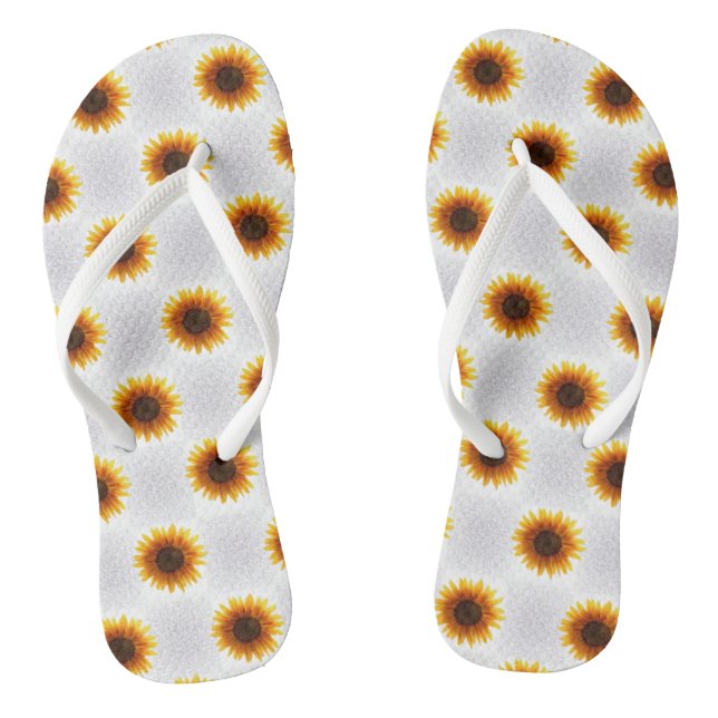 Tongs Tournesol (Semelle)
