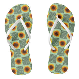 Tongs Tournesol