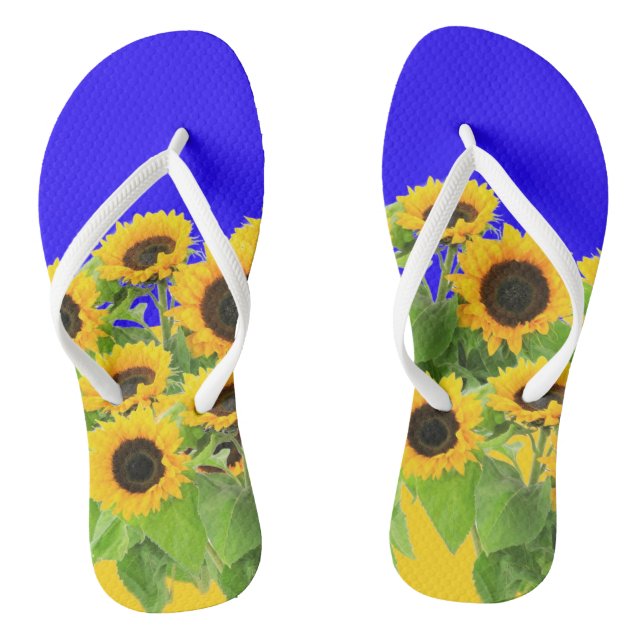 Tongs Tournesol (Semelle)