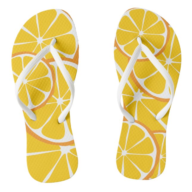 Tongs Tournevis d'agrumes d'été (Semelle)