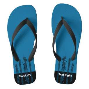 Tongs Tours de communication