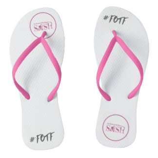 Tongs Tout est à propos des pantalons Sash/#FOTF (sandal