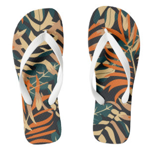 Tongs Trending Tropical