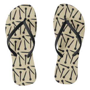 Tongs Tricot Aiguilles Fils + Artisanat