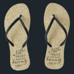 Tongs Un Petit Plaisir Pour Vos Pieds De Danse - Parties<br><div class="desc">Célébrez dans le style avec ces tongs mariages branchés. Ce design est facile à personnaliser avec votre propre libellé et vos invités seront ravis quand ils reçoivent ces fabuleuses faveurs de fête.</div>