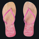 Tongs Un Petit Plaisir Pour Vos Pieds De Danse - Tropica<br><div class="desc">Célébrez dans le style avec ces tongs mariages branchés. Ce design est facile à personnaliser avec votre propre libellé et vos invités seront ravis quand ils reçoivent ces fabuleuses faveurs de fête.</div>