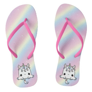 Tongs Unicorne