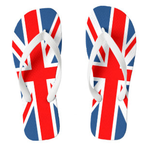 Tongs Union Jack