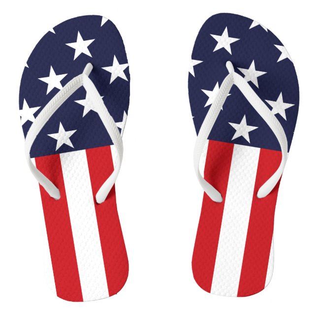 Tongs USA Stars and Stripes (Semelle)