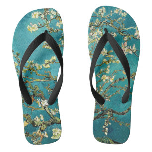 Tongs Van Gogh Almond Blossoms Impressionnisme Classique