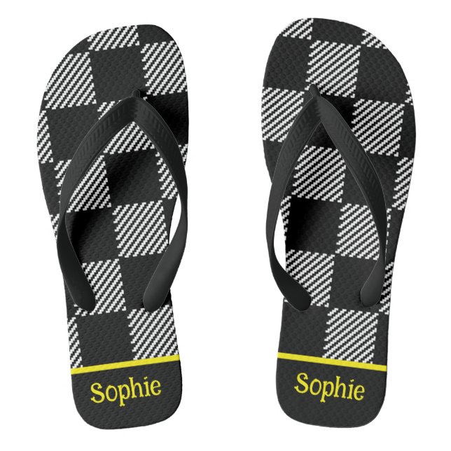 Tongs Vérificateurs effectués (Semelle)