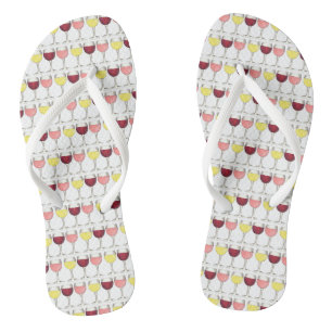 Tongs Verre Rouge Blanc Rosé Verres Vin Vin Louveur de v