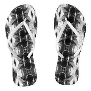 Tongs Vintage Algérie Alger Vue d'ensemble du bâtiment