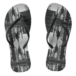 Tongs Vintage USA Washington National Air Space Museum