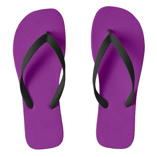 Tongs Violet (Semelle)