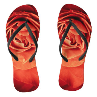 Tongs vivant rose