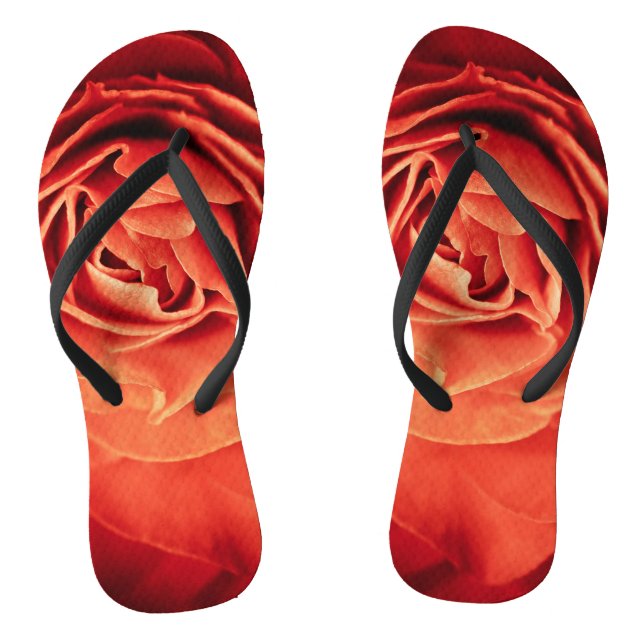 Tongs vivant rose (Semelle)