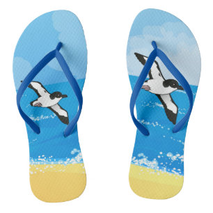Tongs Vol Shearwater de Birdorable Newell