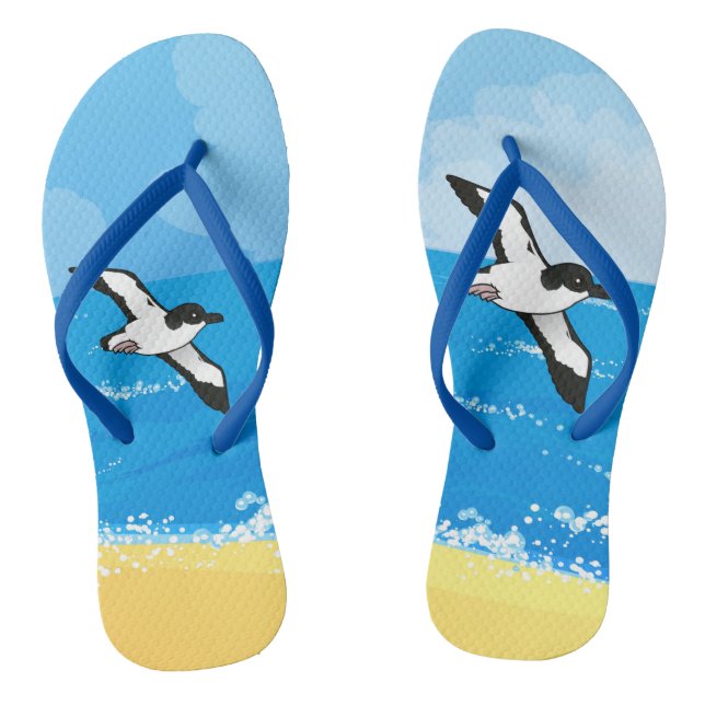 Tongs Vol Shearwater de Birdorable Newell (Semelle)