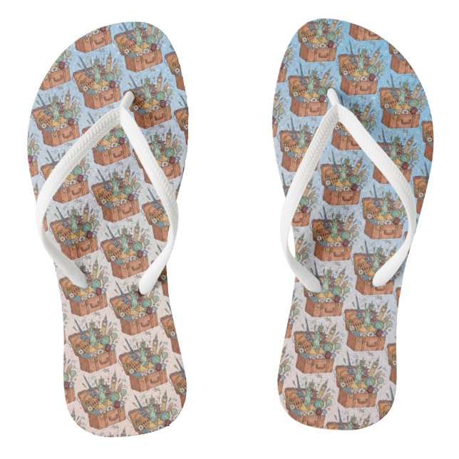 Tongs Voyage (Semelle)