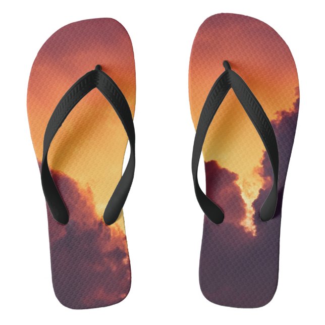 Tongs w par temps (Semelle)