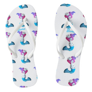 Tongs White Dove Mermaid Thunder_Cove