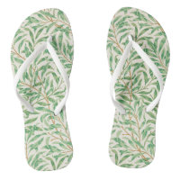 William Morris. Saumon. Verdure vintage