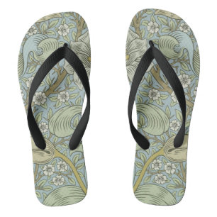 Tongs William Morris Spring Thicket : Floral antique