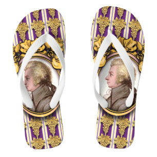 Tongs Wolfgang Amadeus Mozart